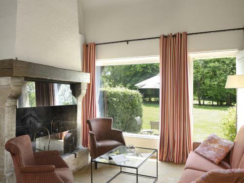 Hotel Les Manoirs de Tourg�ville