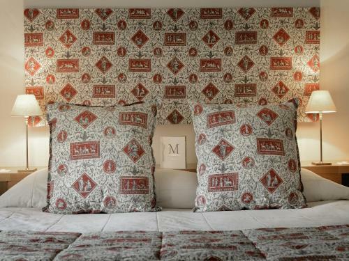 Hotel Les Manoirs de Tourg�ville