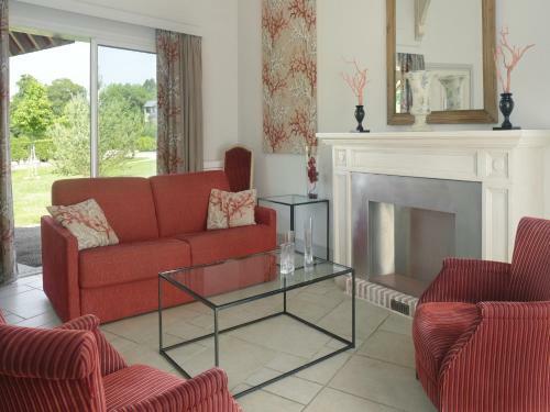 Hotel Les Manoirs de Tourg�ville
