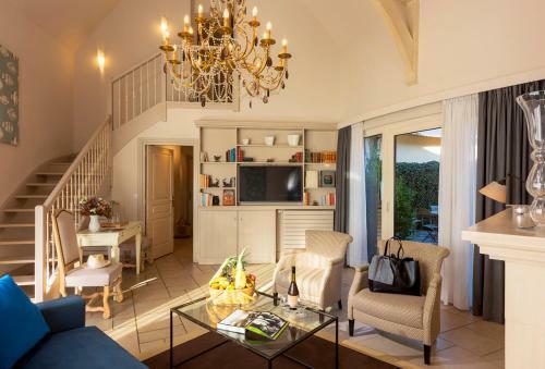 Hotel Les Manoirs de Tourg�ville