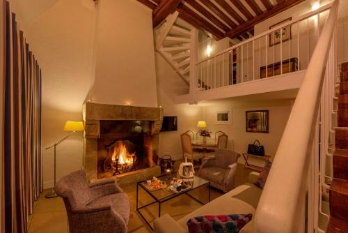 Hotel Les Manoirs de Tourg�ville