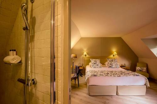 Hotel Les Manoirs de Tourg�ville