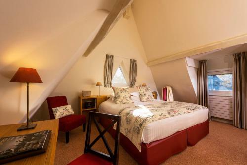 Hotel Les Manoirs de Tourg�ville