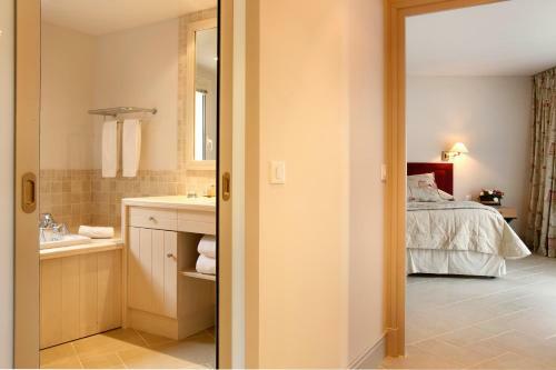Hotel Les Manoirs de Tourg�ville