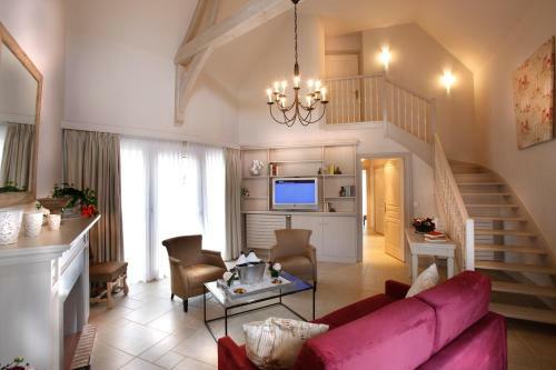 Hotel Les Manoirs de Tourg�ville