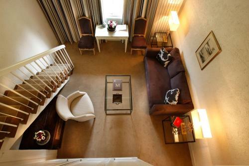 Hotel Les Manoirs de Tourg�ville
