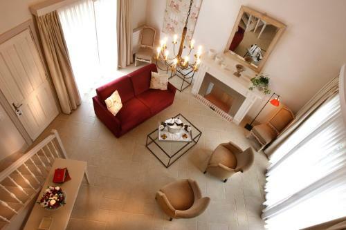 Hotel Les Manoirs de Tourg�ville