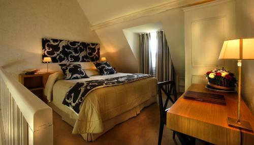 Hotel Les Manoirs de Tourg�ville