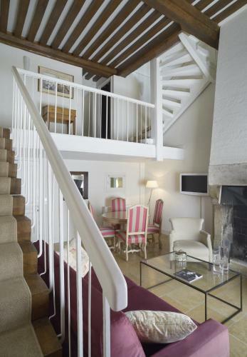 Hotel Les Manoirs de Tourg�ville