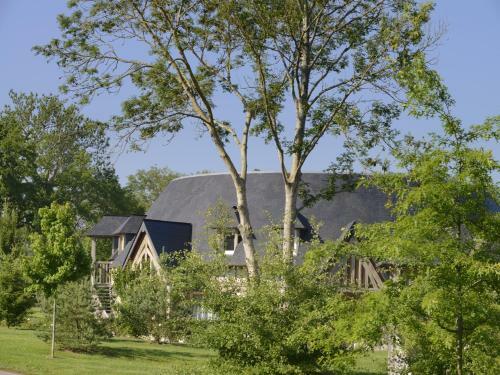 Hotel Les Manoirs de Tourg�ville