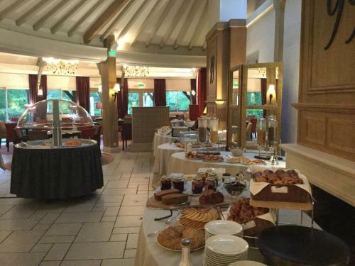 Hotel Les Manoirs de Tourg�ville