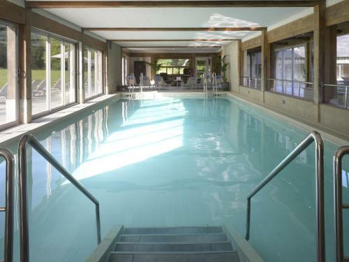 Hotel Les Manoirs de Tourg�ville