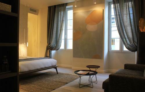 Bed & Breakfast Les Suites Massena