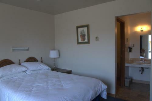 Motel Fortress Inn Louisbourg