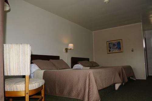 Motel Fortress Inn Louisbourg