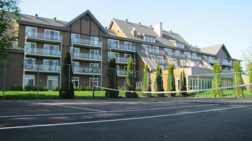 Aparthotel Condos H�tel Val-des-neiges - Le C�leste