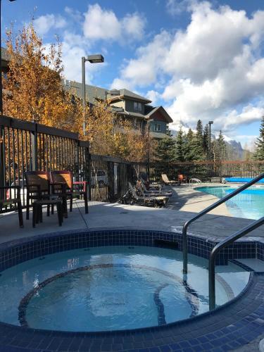 Apartamento 2 Bedroom Suite ? Lodges At Canmore