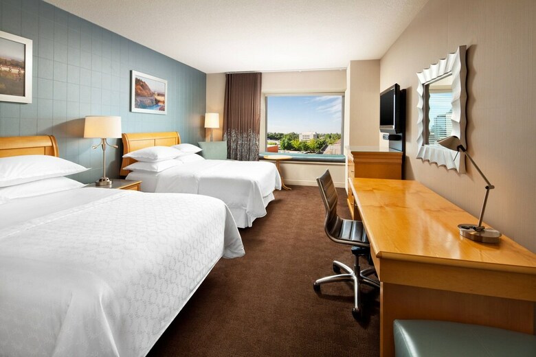 Hotel Sheraton Grand Sacramento
