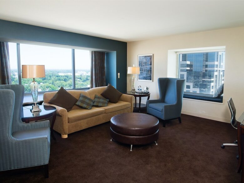 Hotel Sheraton Grand Sacramento