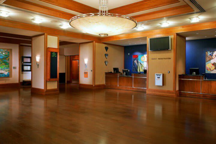 Hotel Sheraton Grand Sacramento