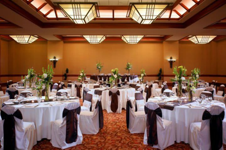 Hotel Sheraton Grand Sacramento