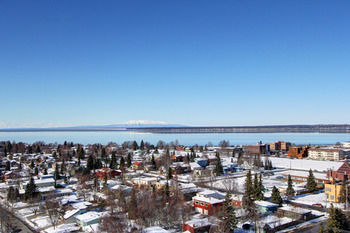 Inlet Tower Hotel And Suites