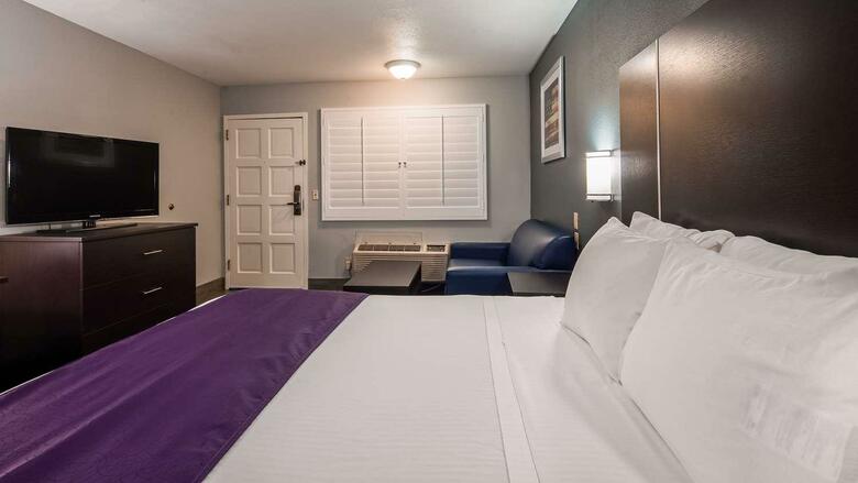 Hotel Best Western Desert Villa Inn