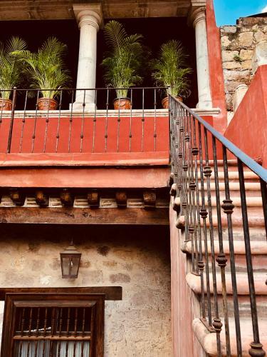 Casa Eugenia Hotel