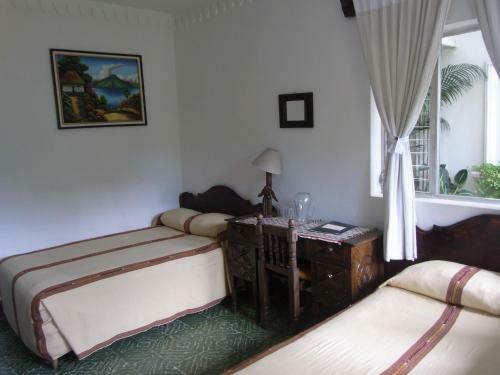 Hotel Posada La Merced Antigua