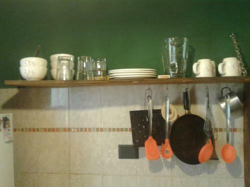 Lodge Santos Lugares Caba�as