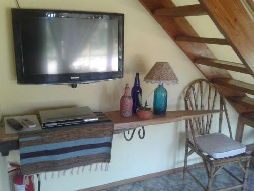 Lodge Santos Lugares Caba�as