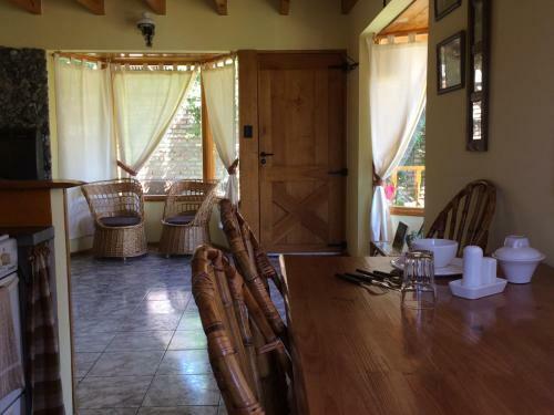 Lodge Santos Lugares Caba�as