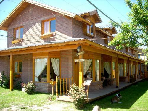 Lodge Santos Lugares Caba�as