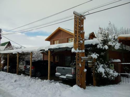 Lodge Santos Lugares Caba�as