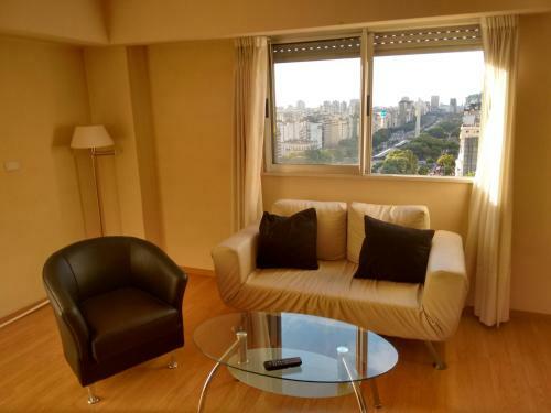 Apartamento Apto C�modo En Centro de Buenos Aires