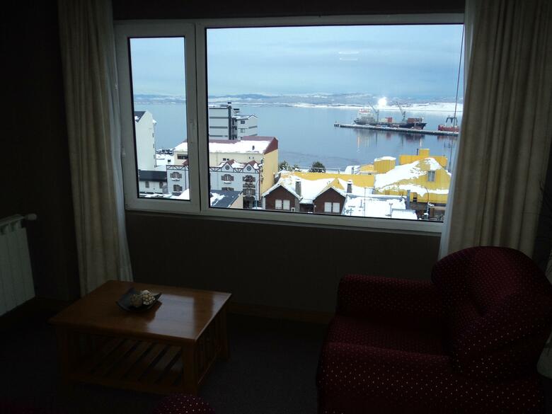 Hotel Tierra Del Fuego