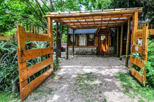Lodge Caba�as Cumelen