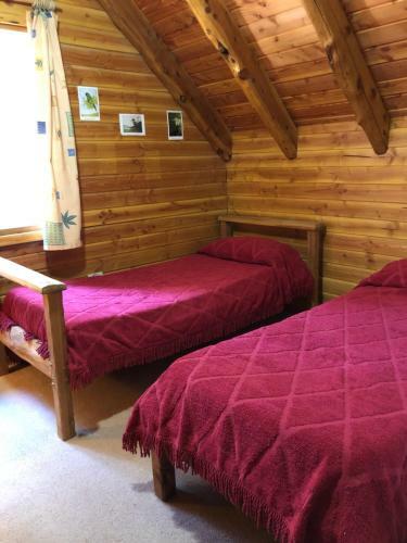 Lodge Cocos Cura Caba�as