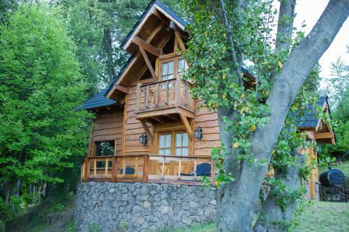 Lodge Cocos Cura Caba�as
