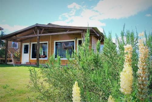 Lodge Caba�as Del Hain