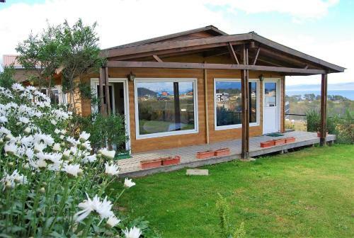 Lodge Caba�as Del Hain