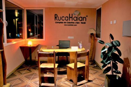 Hotel Ruca Haian Caba�as Y Spa