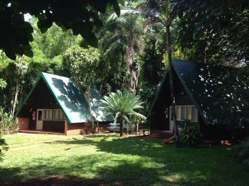 Yaguarete Lodge