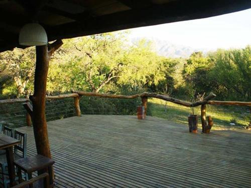 Lodge Magenta Complejo Caba�as & Spa