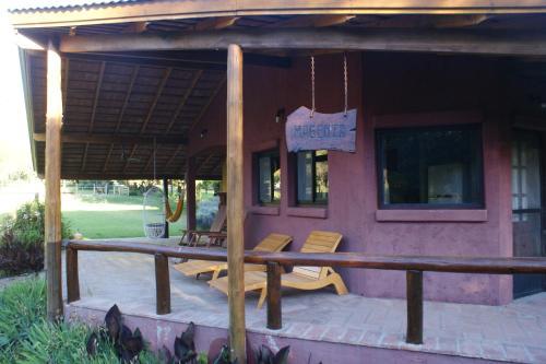 Lodge Magenta Complejo Caba�as & Spa