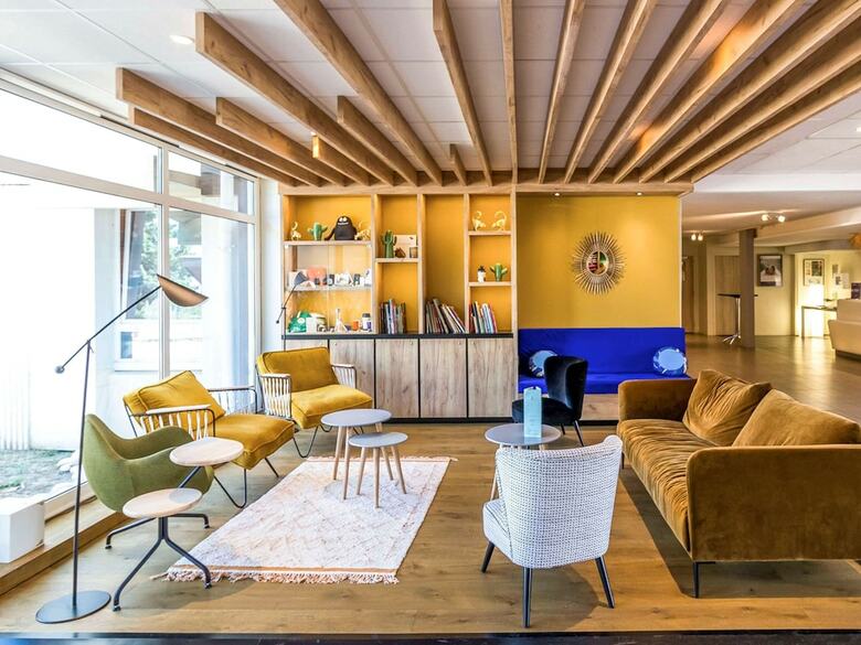 Hotel Novotel Narbonne Sud