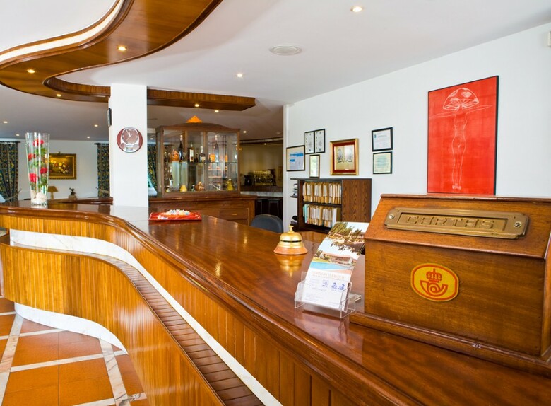 Aparthotel Villa Cabicastro