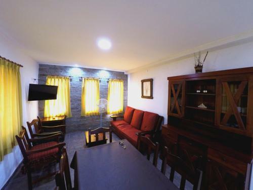 Lodge Caba�as Victoria