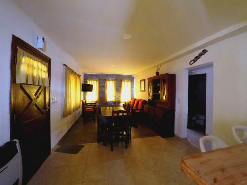 Lodge Caba�as Victoria