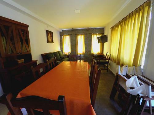 Lodge Caba�as Victoria